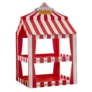 Circus Party Food Stand