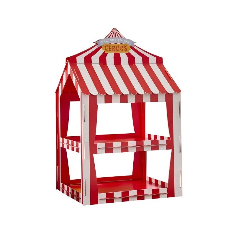 Circus Party Food Stand