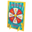 Carnival Spin to Win Prize Wheel