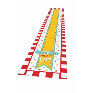 Carnival Games Floor Runner Step Right Up