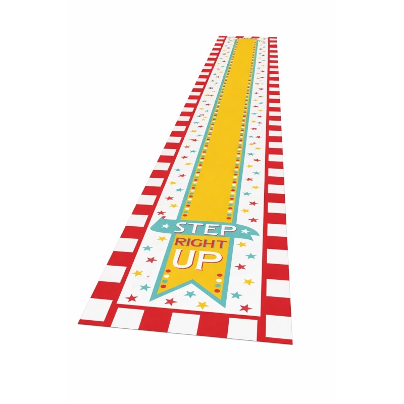 Carnival Games Floor Runner Step Right Up