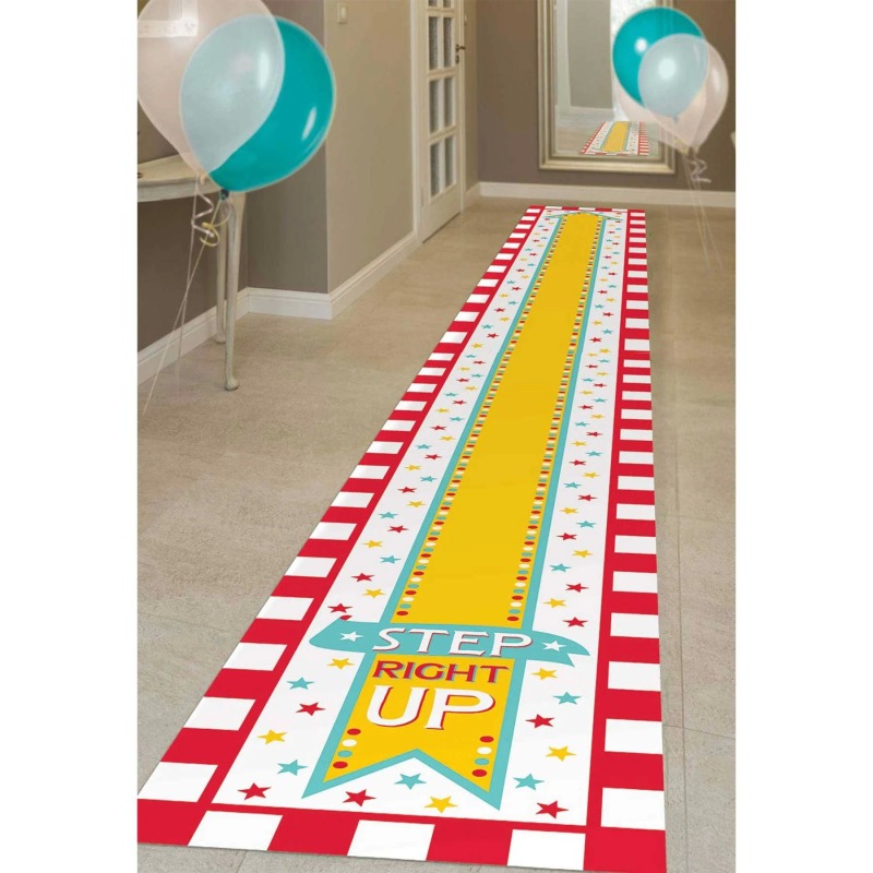 Carnival Games Floor Runner Step Right Up
