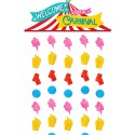 Welcome To The Carnival Door Curtain