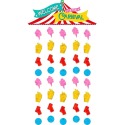 Welcome To The Carnival Door Curtain