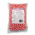 Pink Chocolate Balls (1kg)