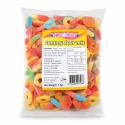 Sour Mix Lollies (1kg)