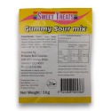 Sour Mix Lollies (1kg)