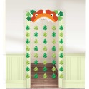 Dino-Mite Party Door Curtain
