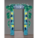 Jurassic Doorway Decoration