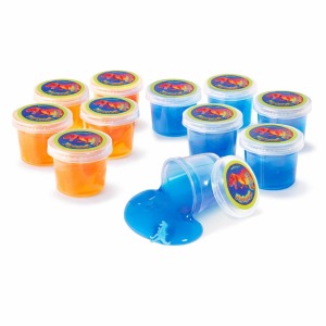 Dinosaur Slime Favours (Pack of 12)