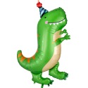 86cm Dino-Mite T-Rex Shaped Balloon