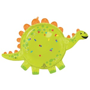 Roly Polies Cool Dinosaur Balloon