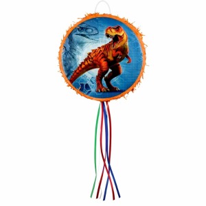 Pull String Jurassic World Pinata