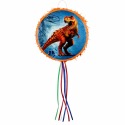 Pull String Jurassic World Pinata