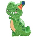 Pull String Dinosaur Pinata