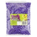 Purple Chocolate Buttons (1kg)