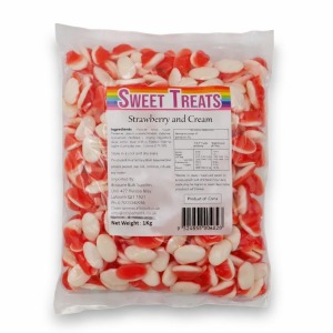 Strawberries and Cream (1kg)