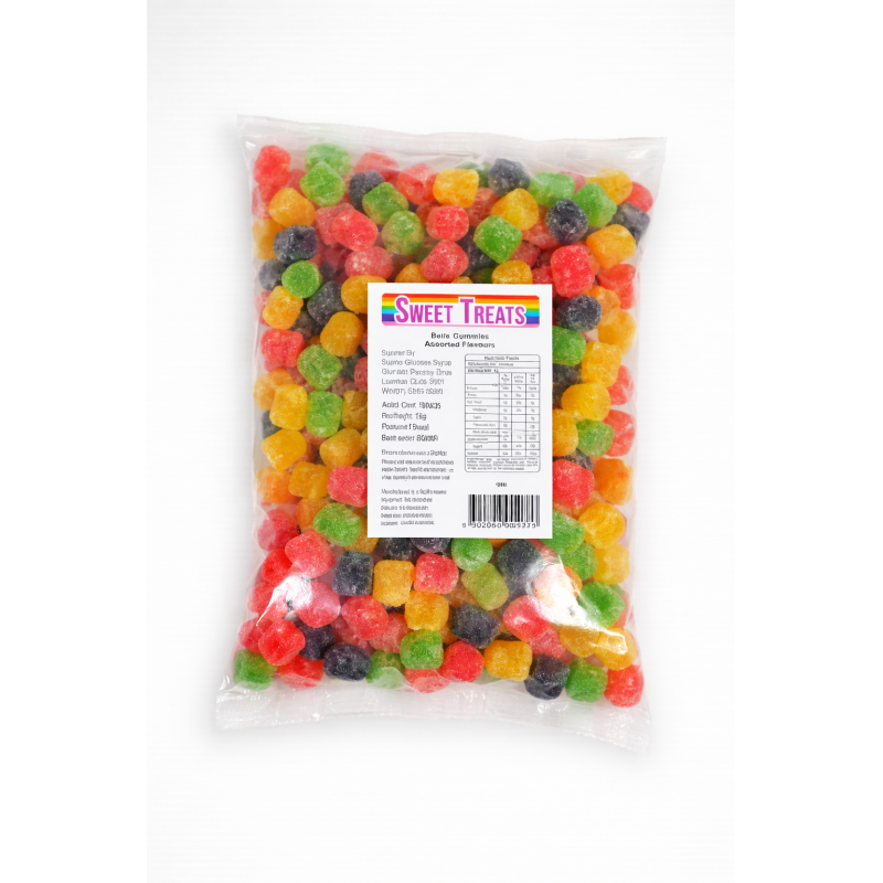 Fruity Jubes (1kg)