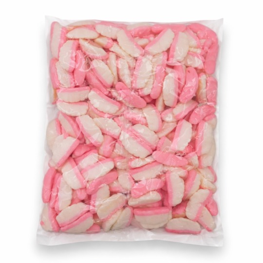 False Teeth Lollies (1kg)
