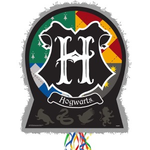 Pull String Harry Potter Pinata