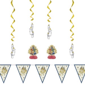 Harry Potter Decorating Kit (Set of 7)