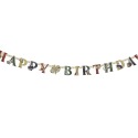Harry Potter Birthday Banner 1.8m | Harry Potter Party Supplies