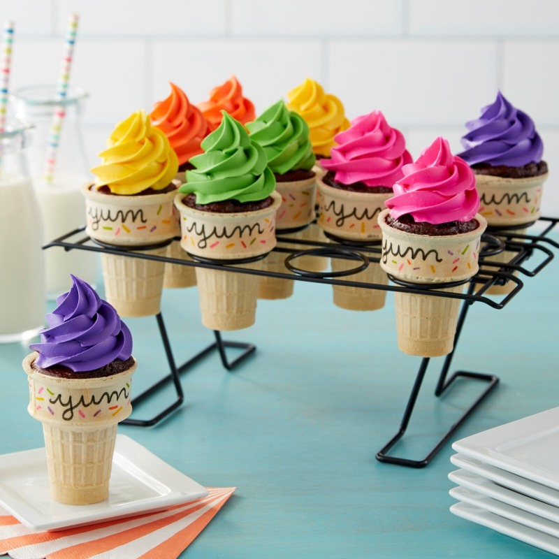 Wilton Edible Black Markers FoodWriter Pens (Set of 2) | Cake Decorating Supplies