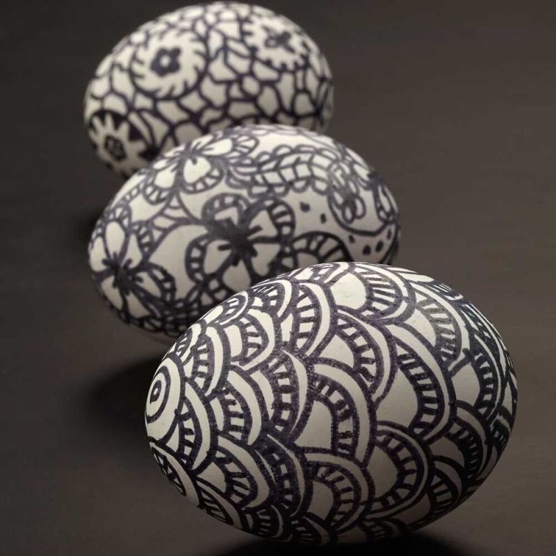 Wilton Edible Black Markers FoodWriter Pens (Set of 2) | Cake Decorating Supplies