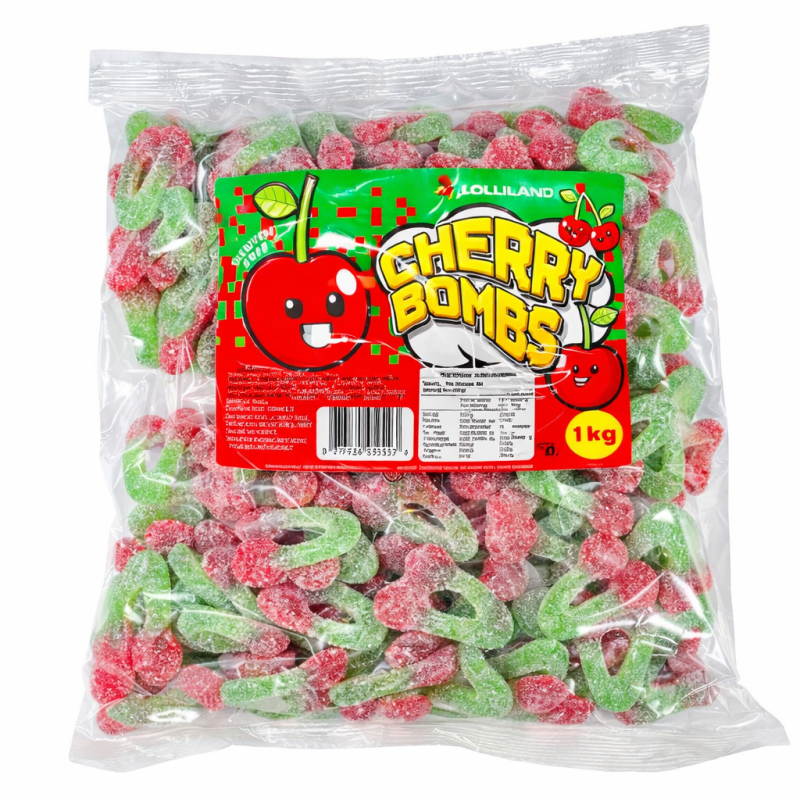 Sour Cherry Bombs (1kg)