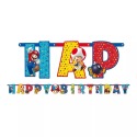 Super Mario Birthday Banner Kit | Super Mario Party Supplies