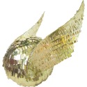 Pull String Harry Potter Golden Snitch Pinata | Harry Potter Party Supplies