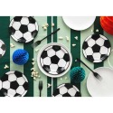 Soccer Small Paper Plates (Pack of 6)