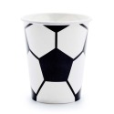 Soccer Paper Cups (Pack of 6)