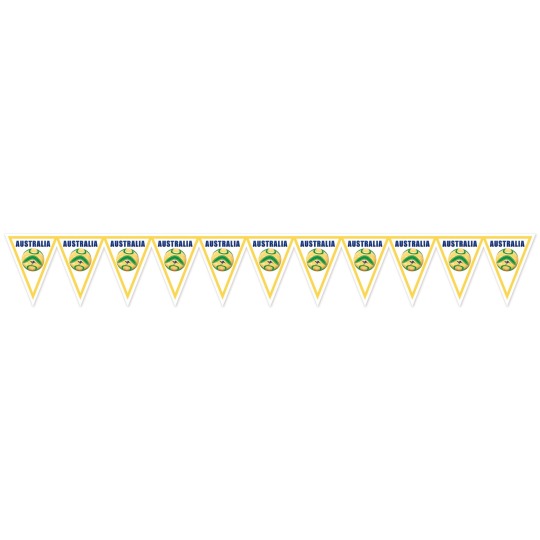 Australia FIFA World Cup Pennant Banner 2.2m