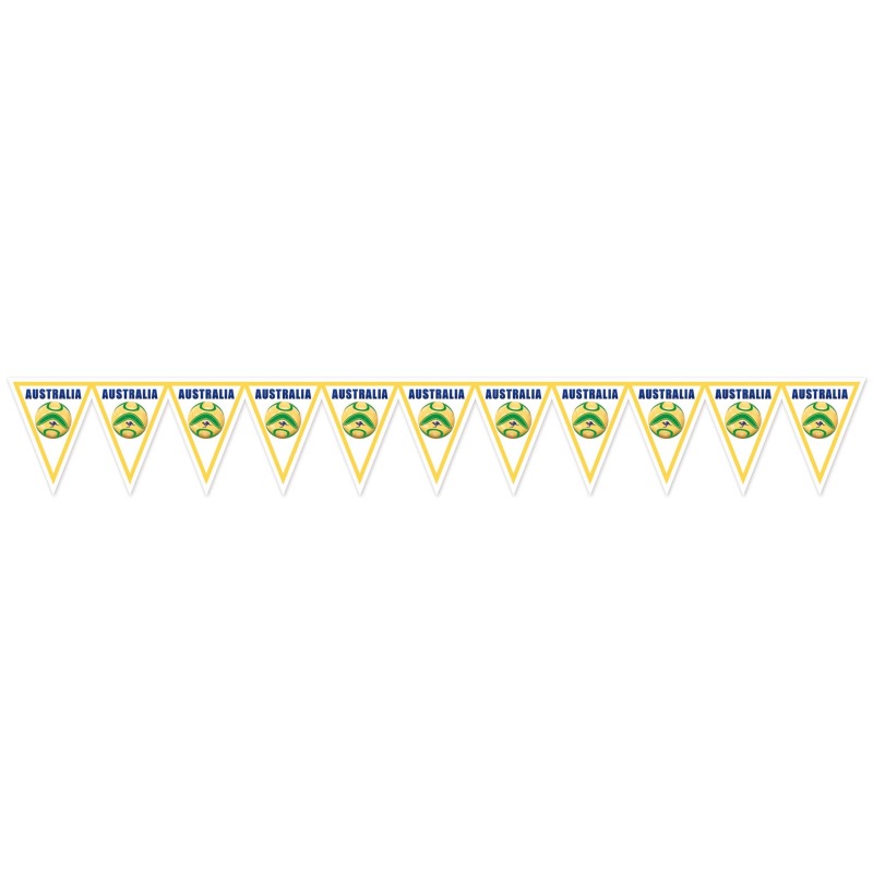 Australia FIFA World Cup Pennant Banner 2.2m