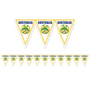 Australia FIFA World Cup Pennant Banner 2.2m