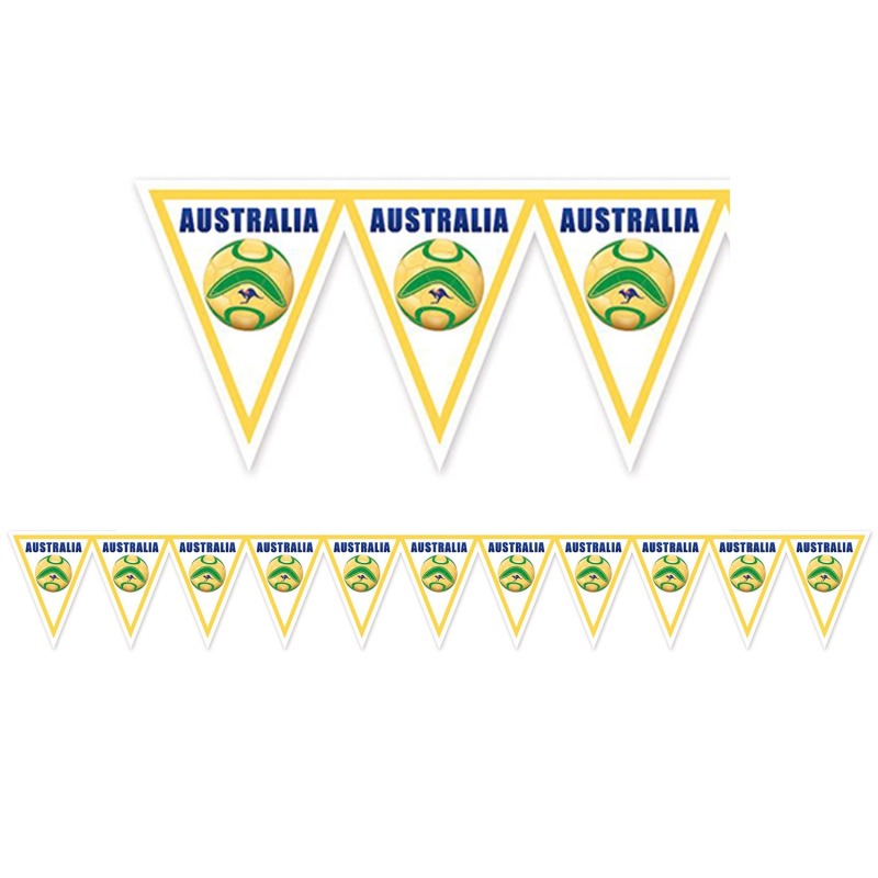 Australia FIFA World Cup Pennant Banner 2.2m