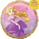 45cm Disney Princess Rapunzel Foil Balloon | Disney Princess Party Supplies