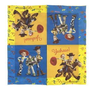 Toy Story 5 Large Paper Napkins (Pack of 16)