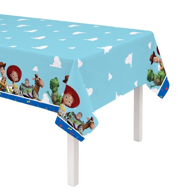 Toy Story 5 Paper Tablecover | Toy Story Party Supplies