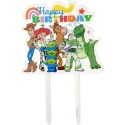 Toy Story 5 Acrylic Cake Topper | Toy Story Party Supplies