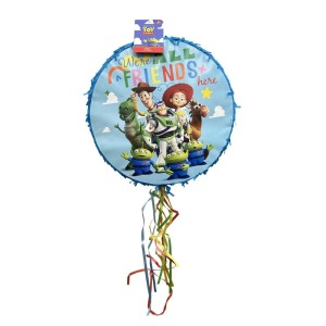 Pull String Toy Story 5 Pinata