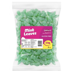 Spearmint Leaves (1kg)