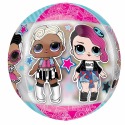 See-Thru LOL Surprise Orbz Balloon