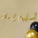 Umrah Mubarak Letter Banner 2m