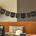 Umrah Mubarak Pennant Banner 2m