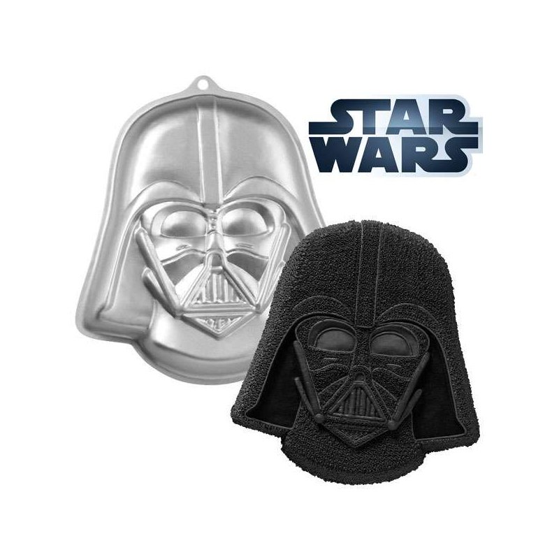 Star Wars Darth Vader Cake Tin | Star Wars