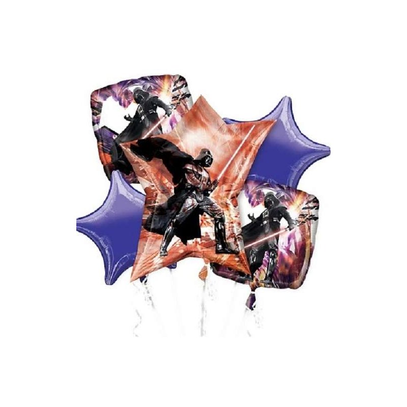 Star Wars Darth Vader Balloon Bouquet | Star Wars