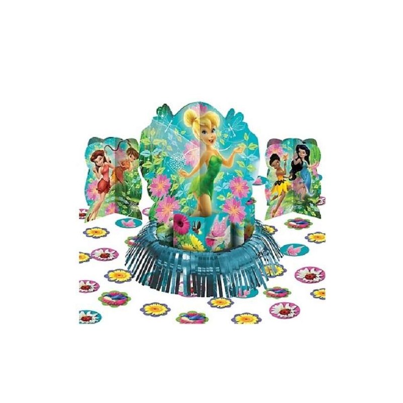 Tinkerbell Table Decorating Kit | Tinkerbell