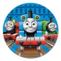 Thomas the Tank Engine Small Plates (Pack of 8) | Thomas the Tank Engine